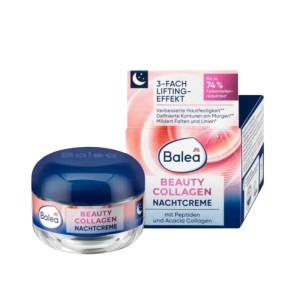 Balea Beauty Collagen night 50ml