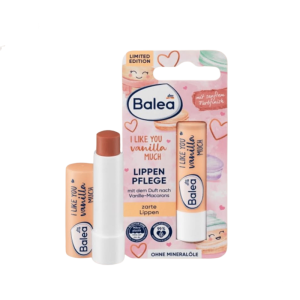 Balea Lippenpflege “I Like You Vanilla Much”