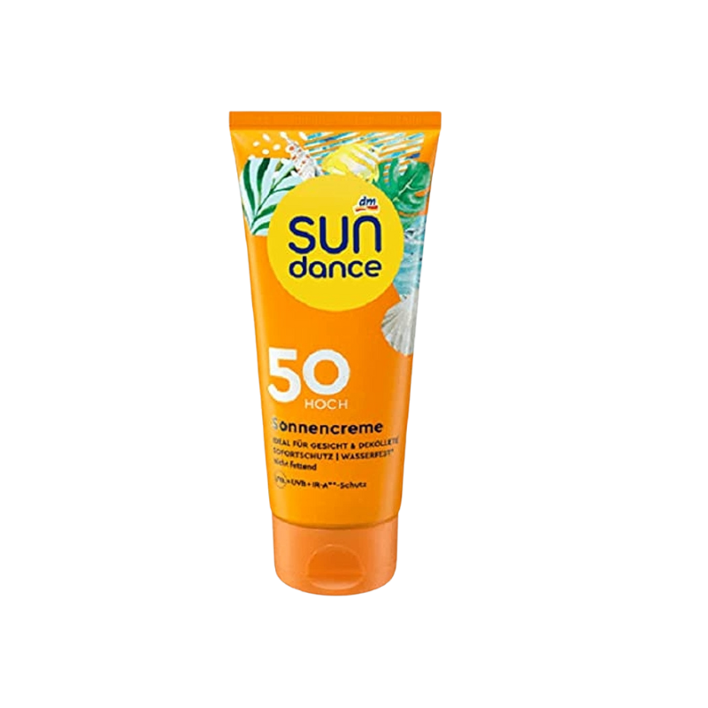 Sunscreen category (Women)