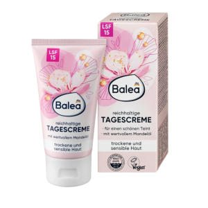 Balea tagescreme