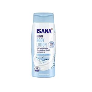 Isana sanfte olive 400ml