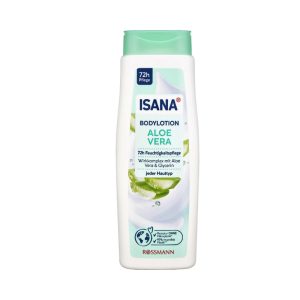 Isana aloe vera 400ml