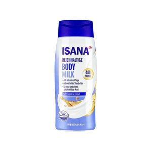 Isana body milk 400ml
