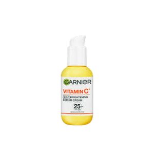 Garnier Vitamin c serum cream 2in1 brightening