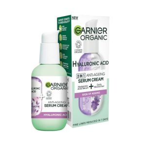 Garnier Organic 2in1 anti ageing