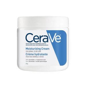 Cerave moisturizing cream 453g
