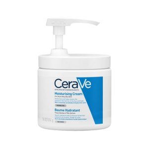 Cerave moisturizing cream baume hydratant 453g