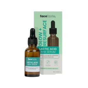Glow face serum collagen and salycilic acid