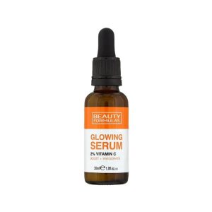 Beauty formulas glowing serum