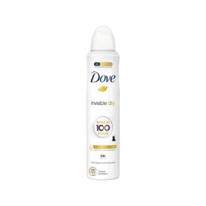 Dove invisible dry antiprespirant