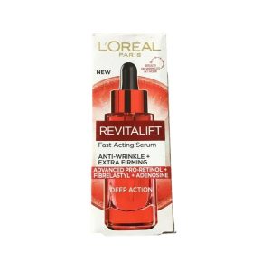 Loreal revitalift fast acting serum