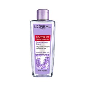 L’Oréal revitalift replumping toner pure hyluronic acid