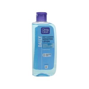 Clean And Clear Deep Cleansing Sensitive Lotion
