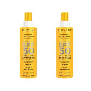 Biovene Sun Screen Spf 50 Milky Spray