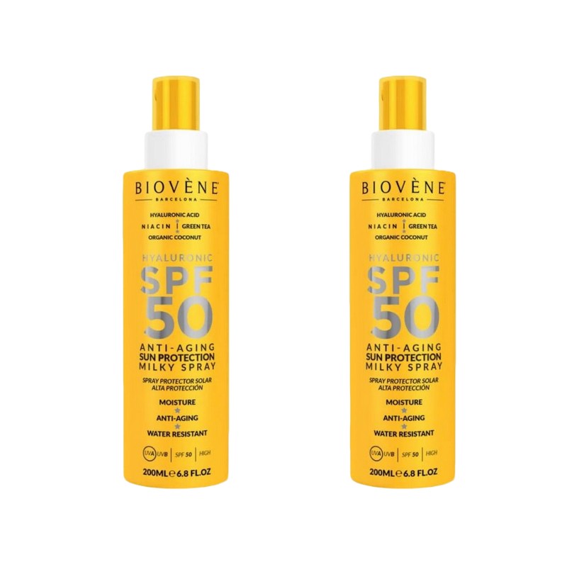 Biovene Sun Screen Spf 50 Milky Spray