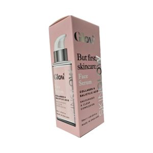 Glow But First Skincare Face Serum