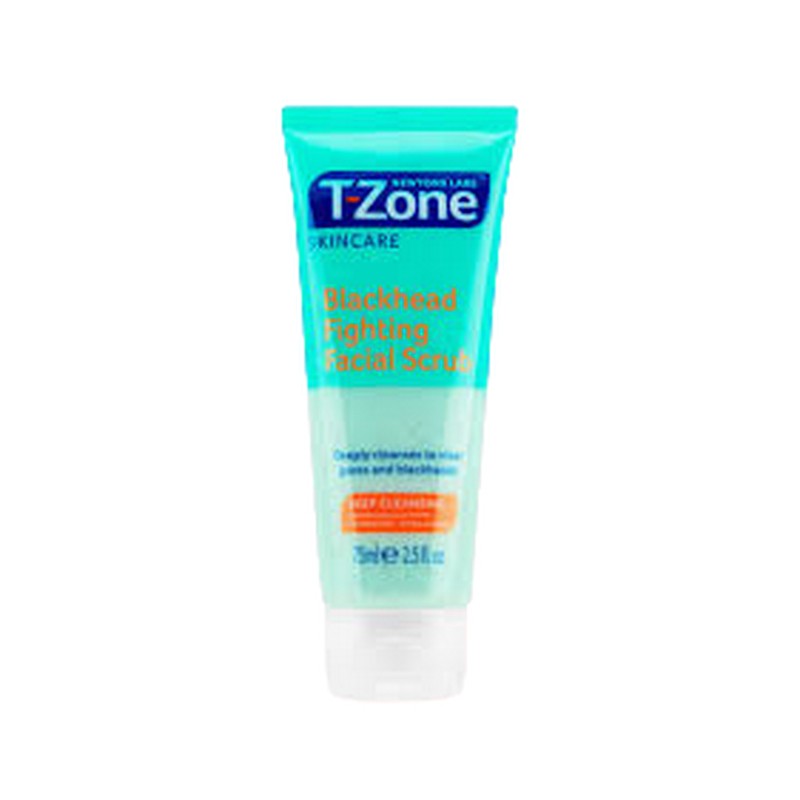 Newtons Labs Tzone Blackhead Fighting Facial Scrub