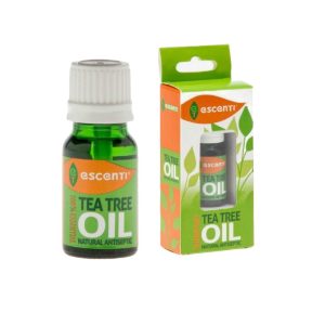 Escenti Tea Tree Oil Natural Antiseptic