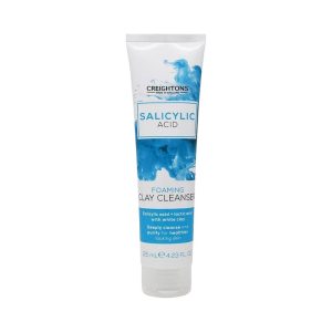 Creightons Salicylic Acid Clay Cleanser
