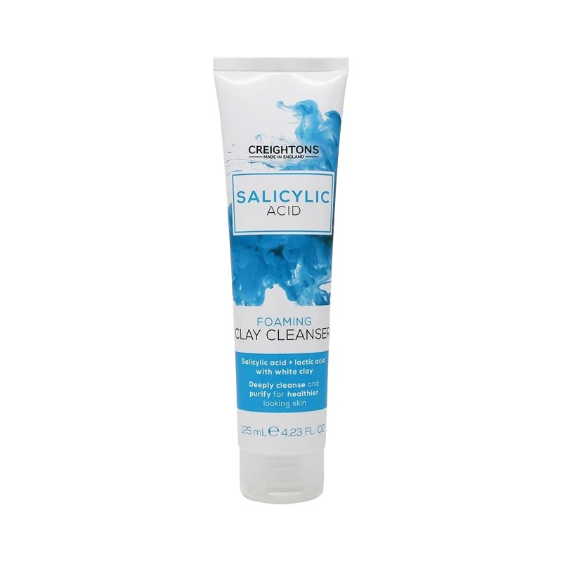 Creightons Salicylic Acid Clay Cleanser