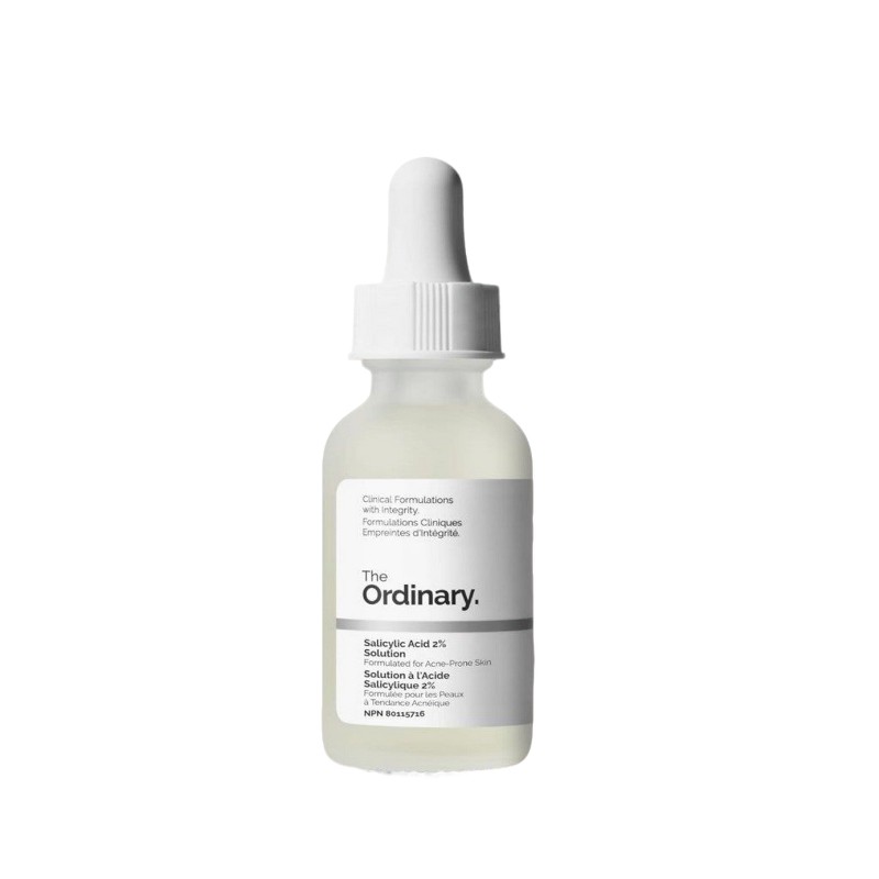 The Ordinary Salicylic Acid Solution