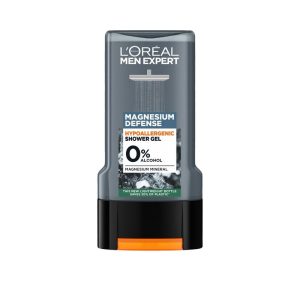 Loreal Men Magnesium Defence Shower Gel