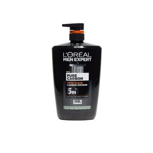 Loreal Men Pure Carbon Shower Gel