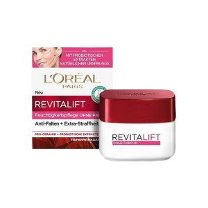 Loreal Revitalift Ohne Parfum 50Ml