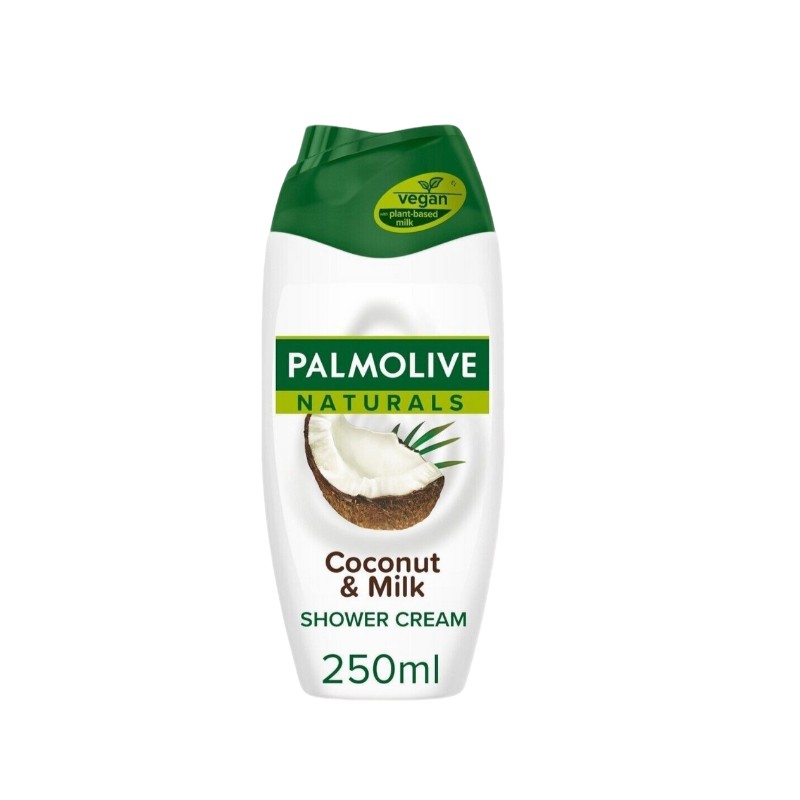 Palmolive Coconut Milk Shower Cream