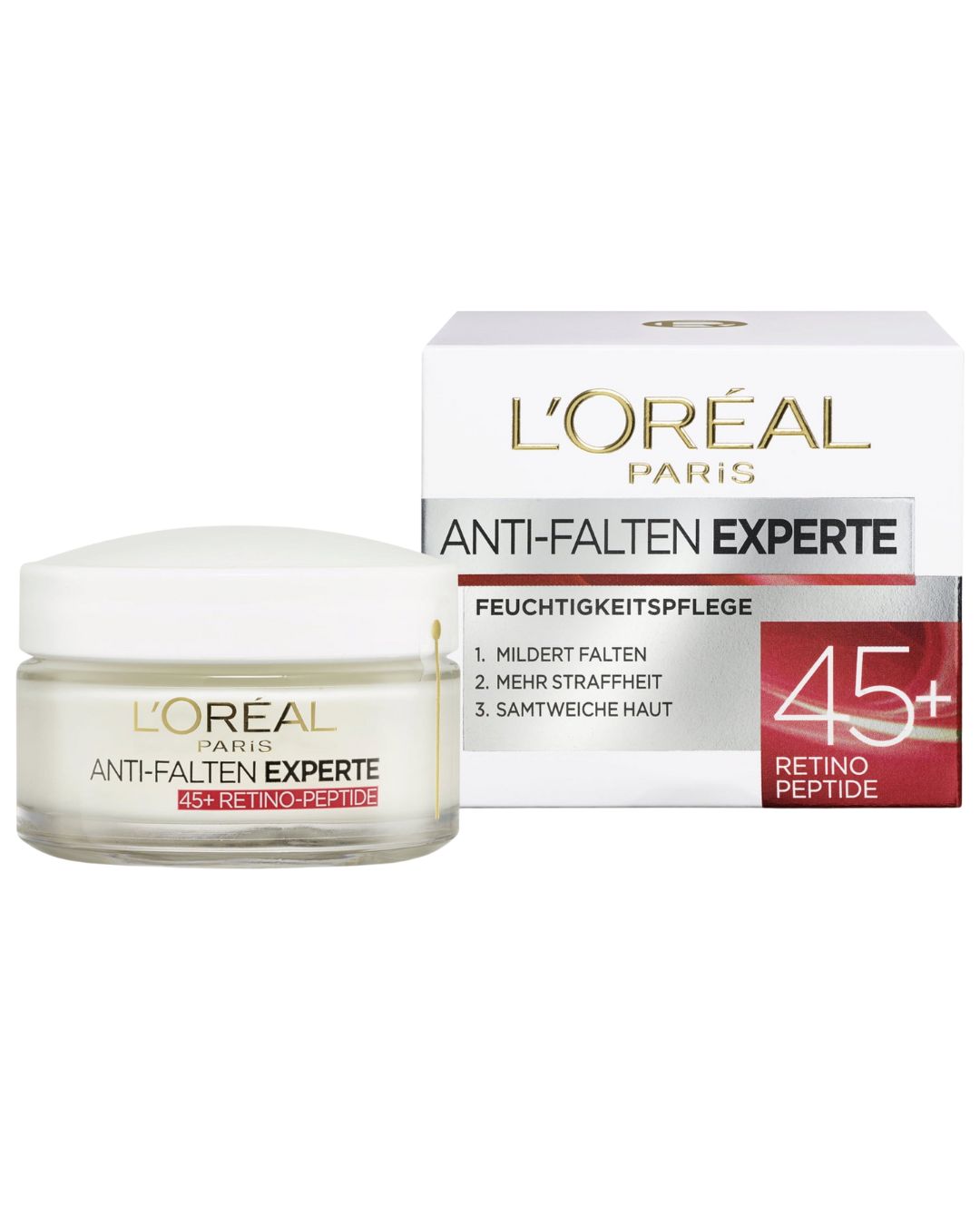 L’Oréal Paris Wrinkle Expert Moisturizer 45+ – 50 ml
