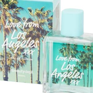 Spectrum Eau de Parfum Love from Los Angeles – 100 ml