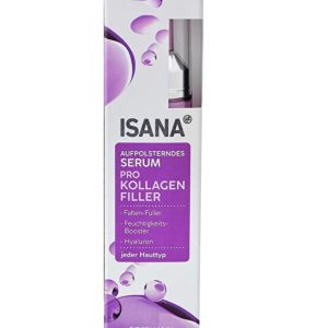 Isana Power Shot Pro Collagen Filler – 15 ml
