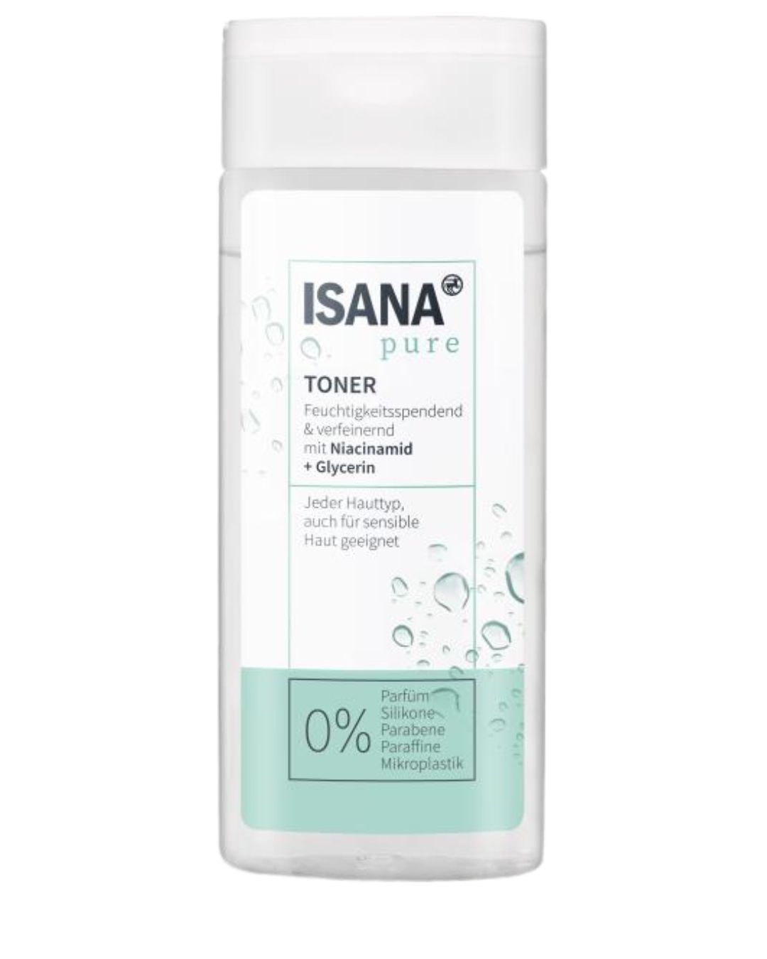 ISANA Pure Toner – 200 ml