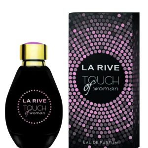 La Rive Touch of Woman Eau de Parfum – 90 ml