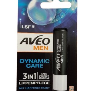 Aveo Men Lip Balm – 4.8 g (SPF 15)
