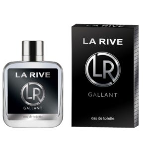 La Rive Gallant Eau de Toilette For Men 100ml