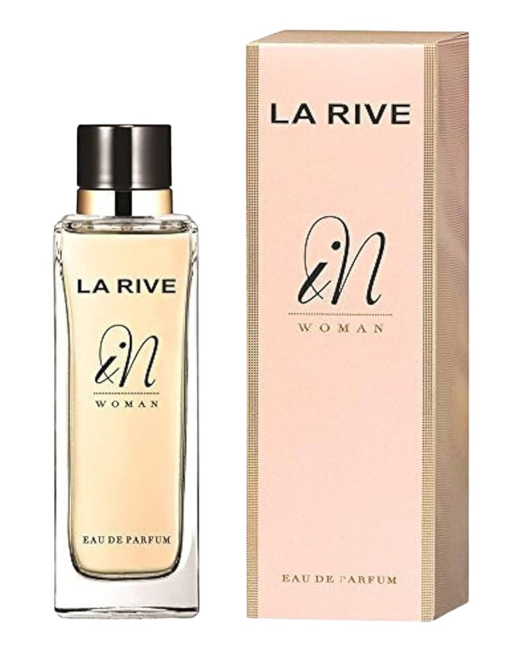 LA RIVE In Woman Eau de Parfum – 90 ml