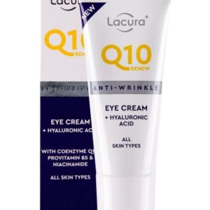 Lacura Q10 Renew Anti-Wrinkle Eye Cream – 20 ml