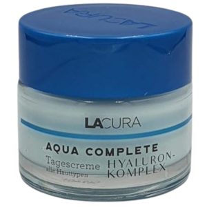 Lacura Aqua Complete Hyaluron Complex Day Cream – 50 ml