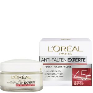 L’Oréal Paris Anti-Wrinkle Expert 45+ Moisturiser – 50 ml