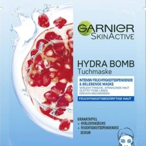 SkinActive HYDRA BOMB Dehydrated Skin Sheet Mask 1 Pc 15m