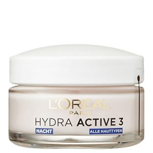 L’Oréal Paris Dermo Expertise Hydra Active Night Intensive Moisturizing Cream – 50 ml