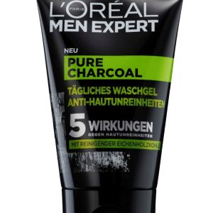 L’Oréal Paris Men Expert Pure Charcoal Daily Face Wash – 100 ml