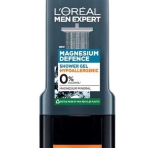 L’Oréal Paris Men Expert Magnesium Defence Shower Gel – 400 ml