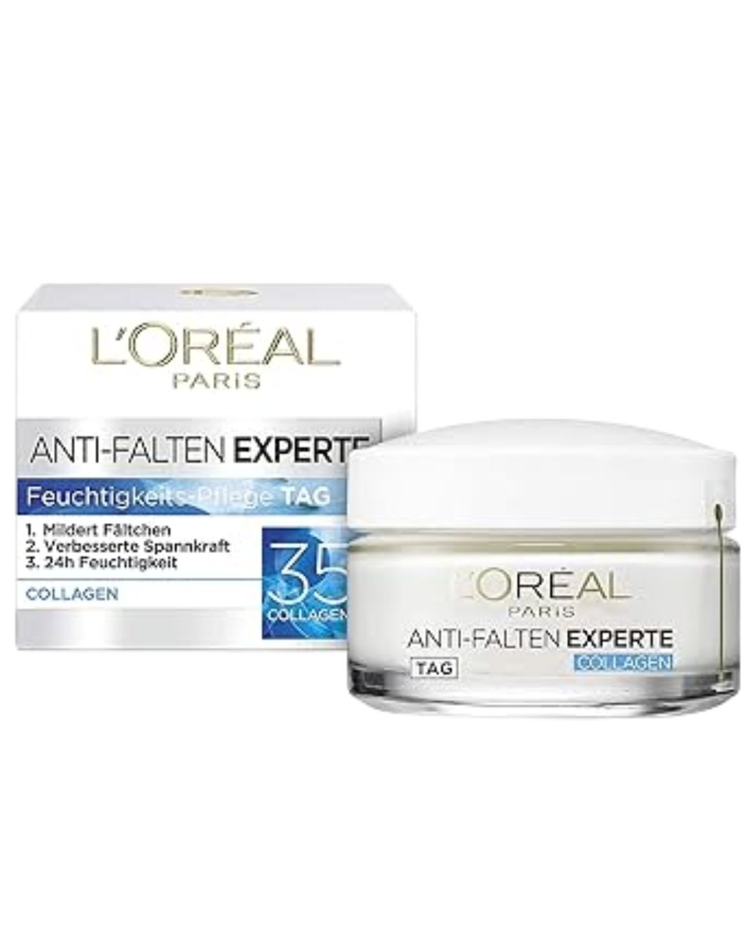 L’Oréal Paris Collagen 35+ Anti-Wrinkle Expert – 50 ml