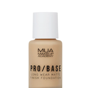 MUA Pro/Base Matte Finish Foundation – 30 ml