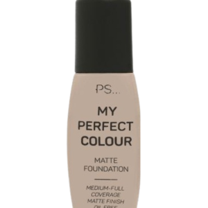 My Perfect Colour Matte Foundation – 40 ml