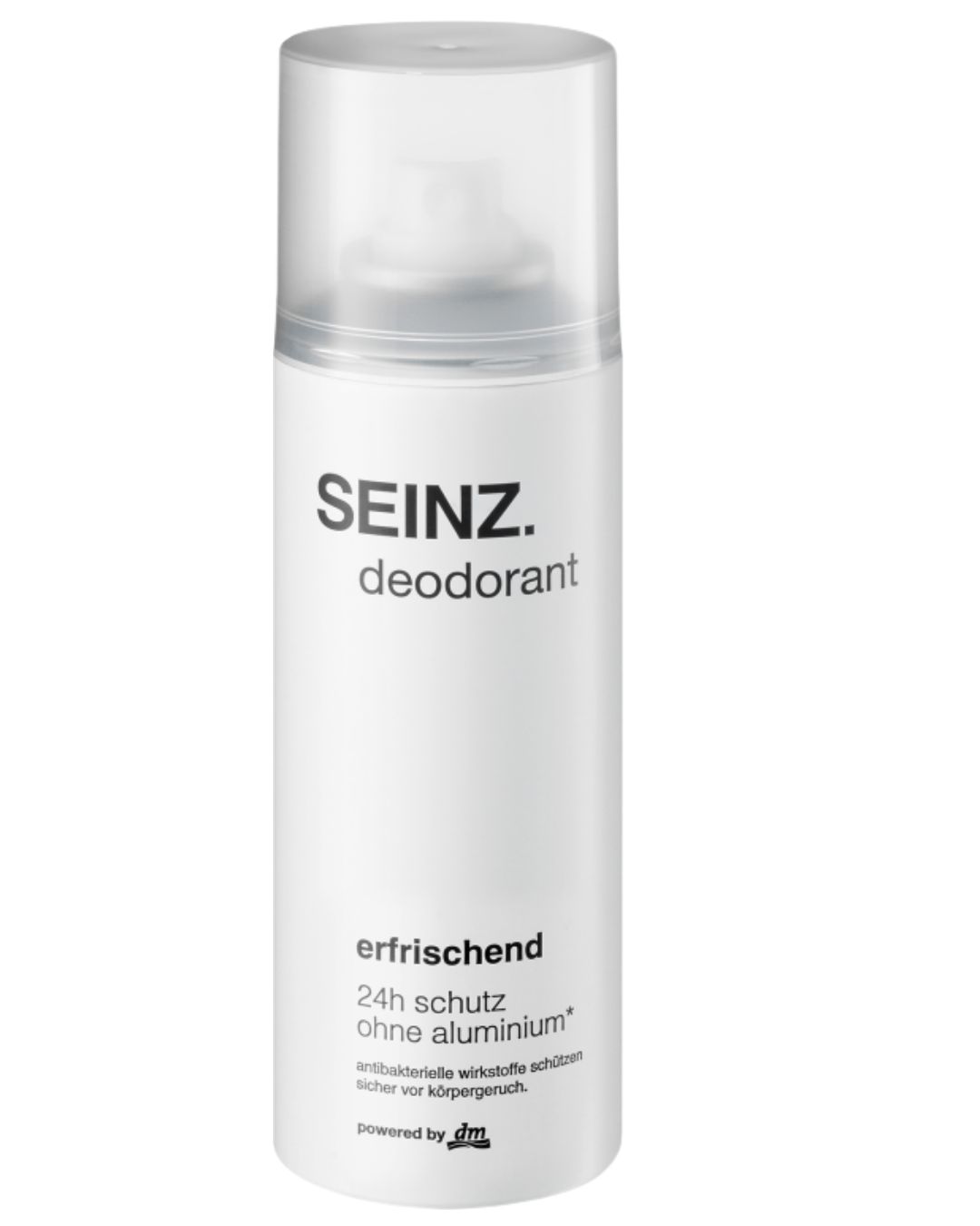 Seinz. Deodorant 24h Erfrischend – 200 ml