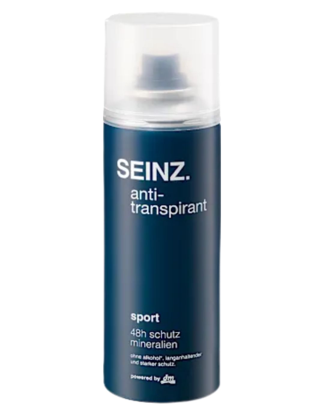 Seinz. Deospray Antitranspirant Sport – 200 ml