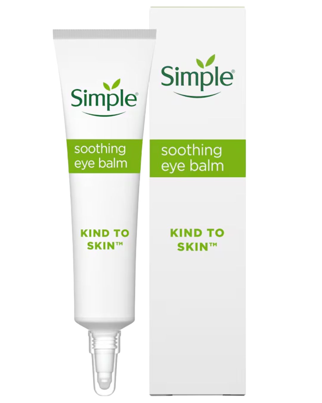 Simple Kind to Skin Soothing Eye Balm – 15 ml